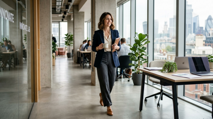 Arbejdstøj – sådan skaber du professionelle outfits